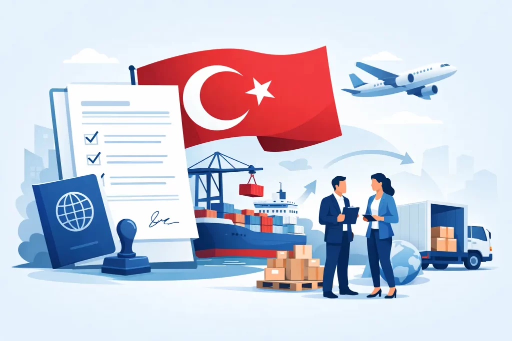 ATR Dokument Türkei Export richtig nutzen