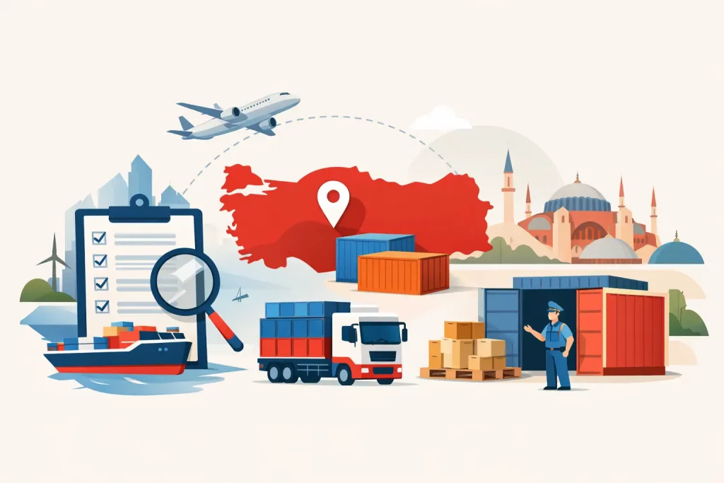 Top-Tipps für Frachtdokumente im Türkei-Verkehr