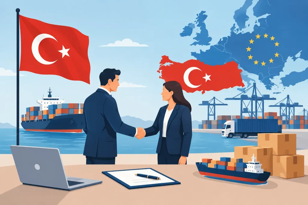 Wann ist ATR sinnvoll? Praxis im Türkei-Handel